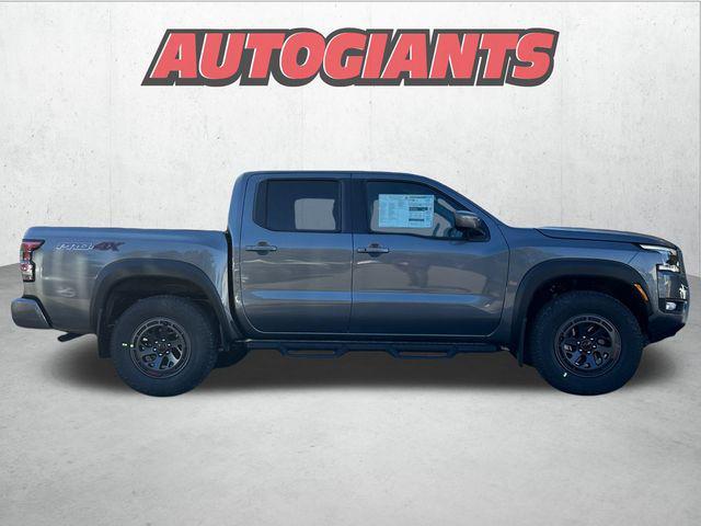 new 2025 Nissan Frontier car, priced at $43,900
