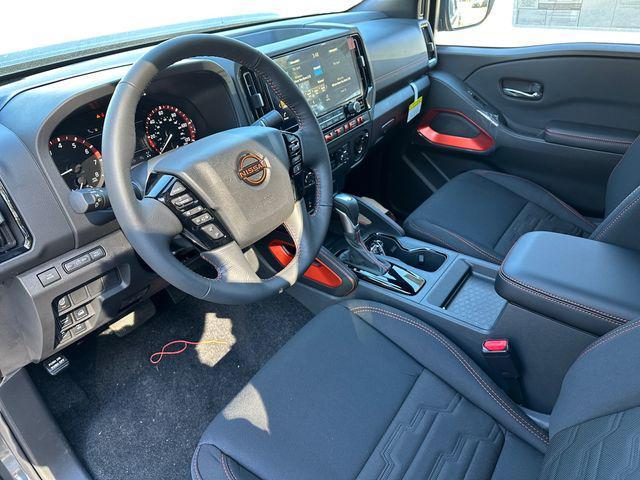 new 2025 Nissan Frontier car, priced at $43,900