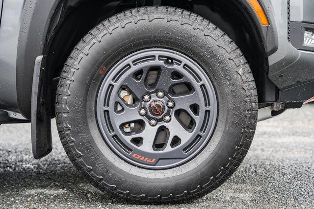 new 2025 Nissan Frontier car, priced at $42,900