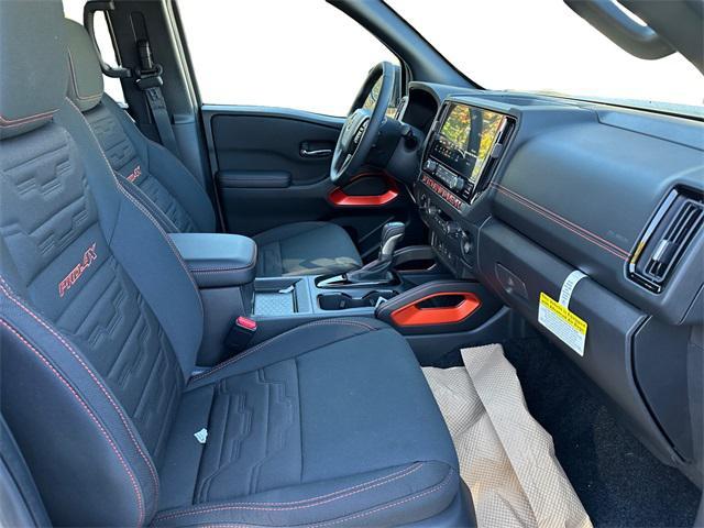 new 2025 Nissan Frontier car, priced at $43,382