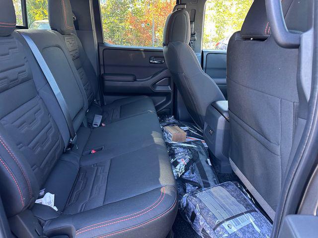 new 2025 Nissan Frontier car, priced at $43,900
