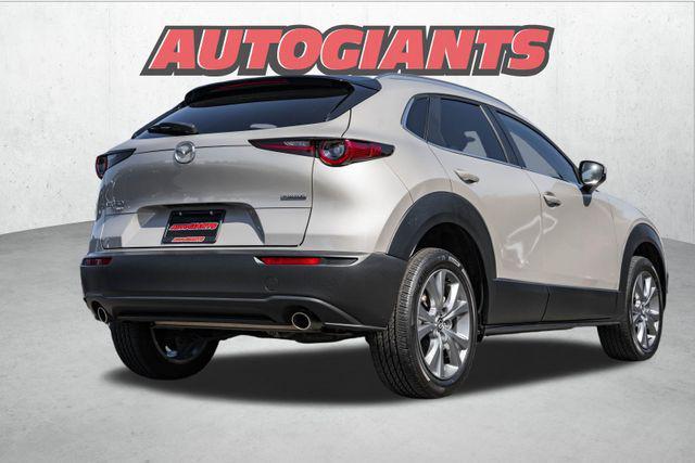 used 2023 Mazda CX-30 car, priced at $20,500