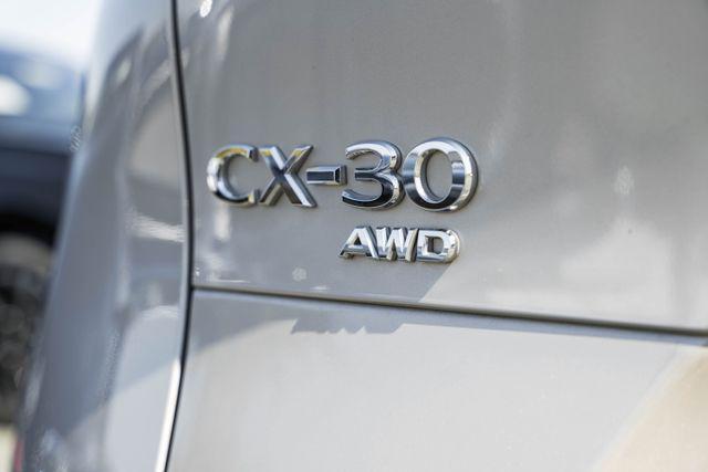 used 2023 Mazda CX-30 car, priced at $20,500
