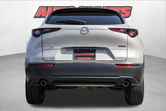 used 2023 Mazda CX-30 car, priced at $20,500