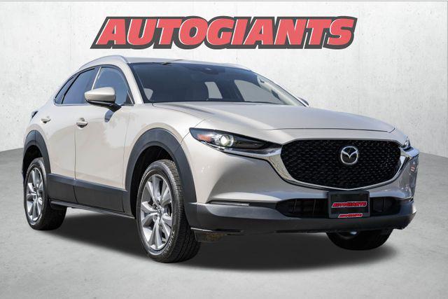used 2023 Mazda CX-30 car, priced at $20,500