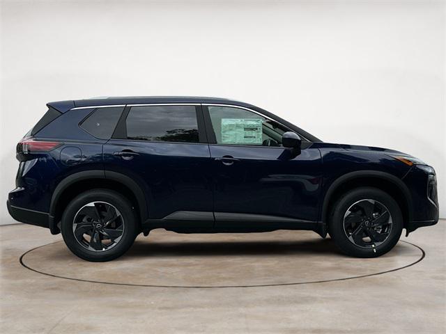 new 2025 Nissan Rogue car, priced at $34,610