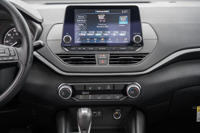 new 2025 Nissan Altima car, priced at $26,700