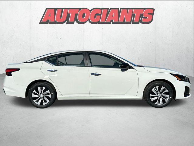 new 2025 Nissan Altima car, priced at $26,700