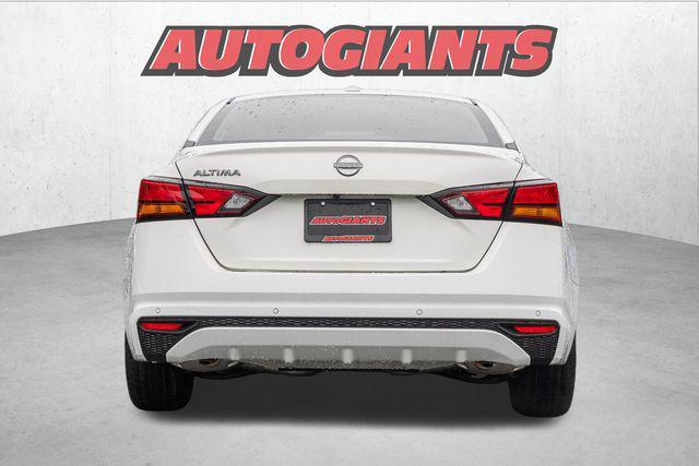 new 2025 Nissan Altima car, priced at $26,700