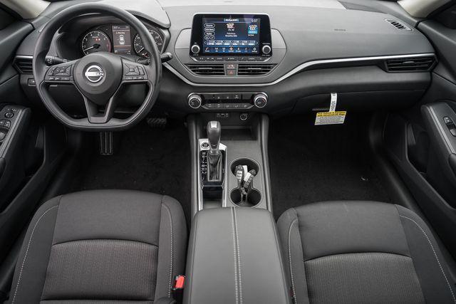 new 2025 Nissan Altima car, priced at $26,700