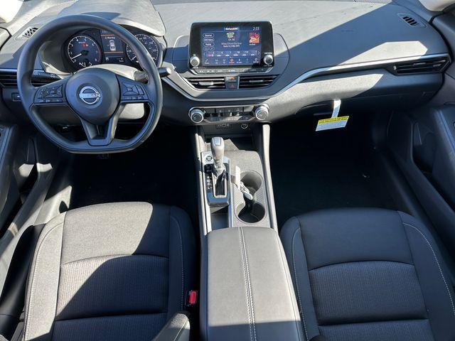 new 2025 Nissan Altima car, priced at $26,700