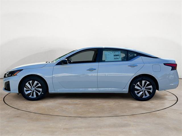 new 2025 Nissan Altima car, priced at $26,321