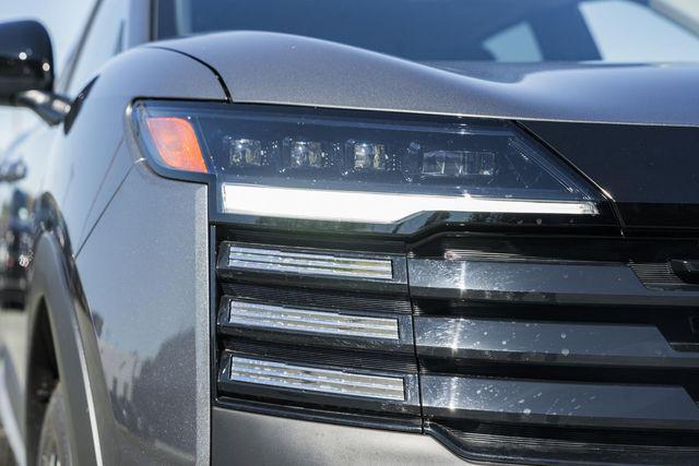 new 2026 Nissan Kicks car, priced at $26,775