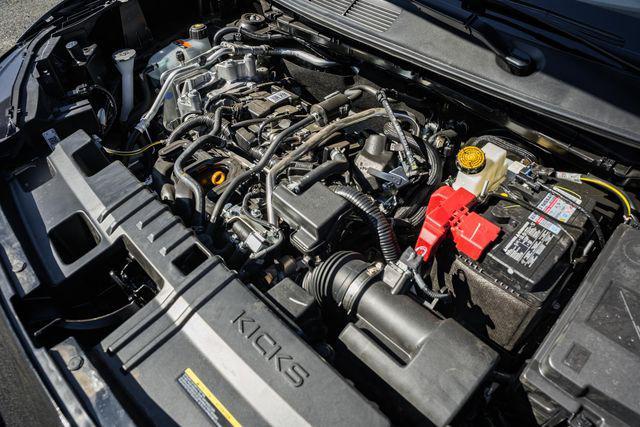 new 2026 Nissan Kicks car, priced at $26,775