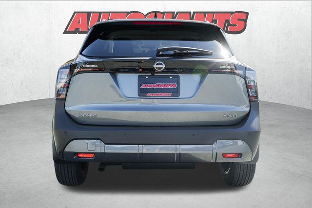 new 2026 Nissan Kicks car, priced at $26,775