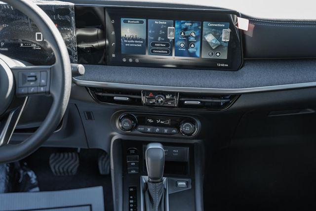 new 2026 Nissan Kicks car, priced at $26,775