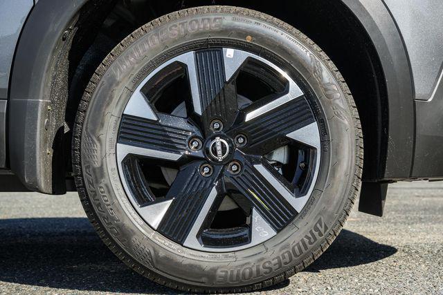 new 2026 Nissan Kicks car, priced at $26,775