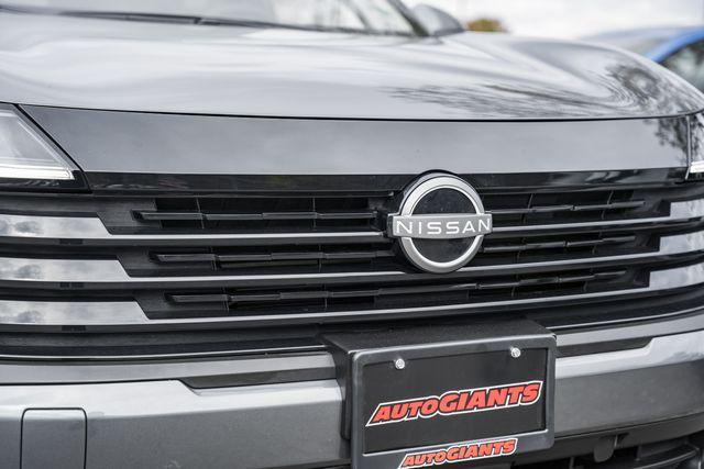 used 2025 Nissan Kicks car, priced at $23,500