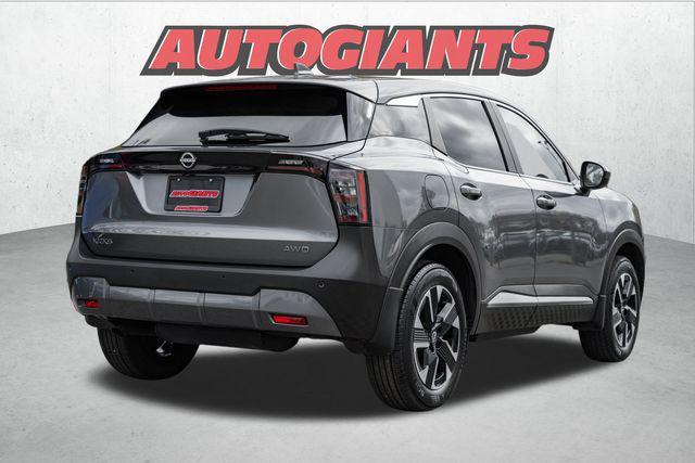 used 2025 Nissan Kicks car, priced at $23,500