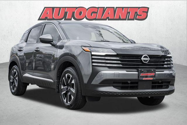 used 2025 Nissan Kicks car, priced at $23,500