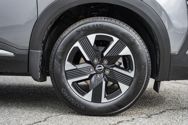 used 2025 Nissan Kicks car, priced at $23,500