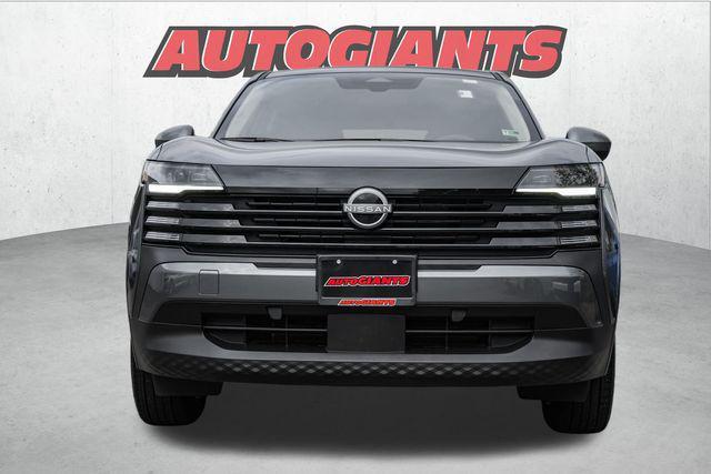 used 2025 Nissan Kicks car, priced at $23,500