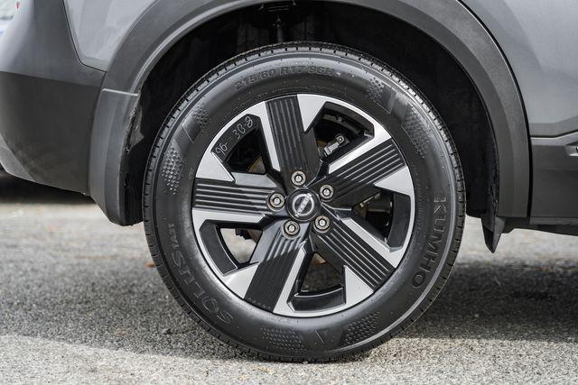 used 2025 Nissan Kicks car, priced at $23,500