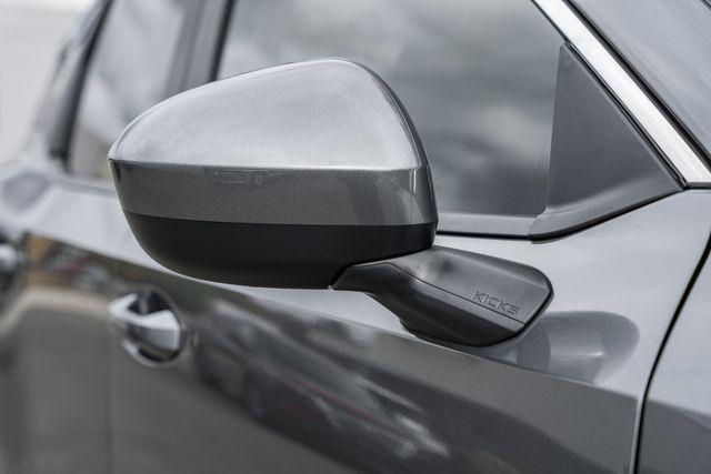 used 2025 Nissan Kicks car, priced at $23,500