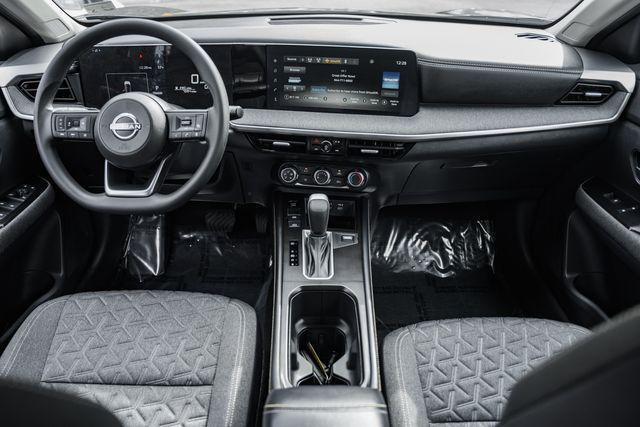 used 2025 Nissan Kicks car, priced at $23,500