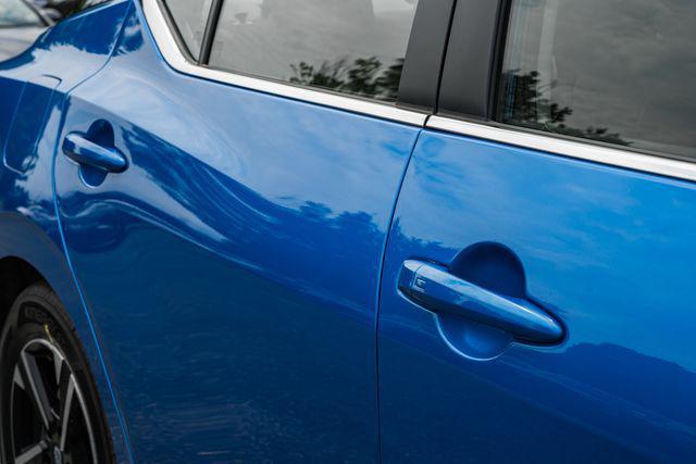 new 2025 Nissan Sentra car, priced at $24,295