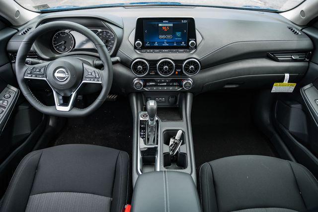 new 2025 Nissan Sentra car, priced at $24,295