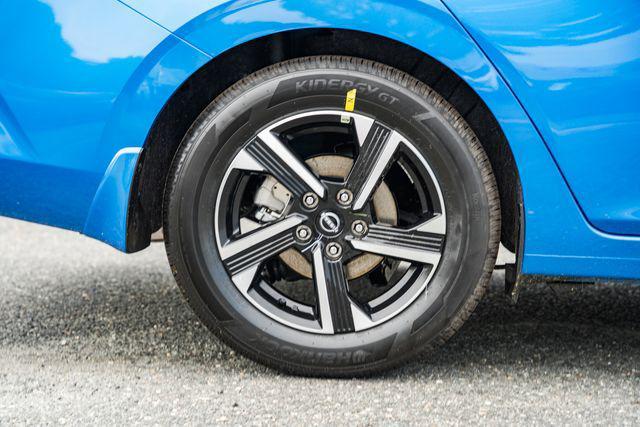 new 2025 Nissan Sentra car, priced at $24,295