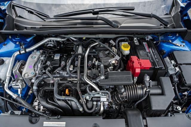 new 2025 Nissan Sentra car, priced at $24,295
