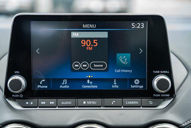 new 2025 Nissan Sentra car, priced at $24,295