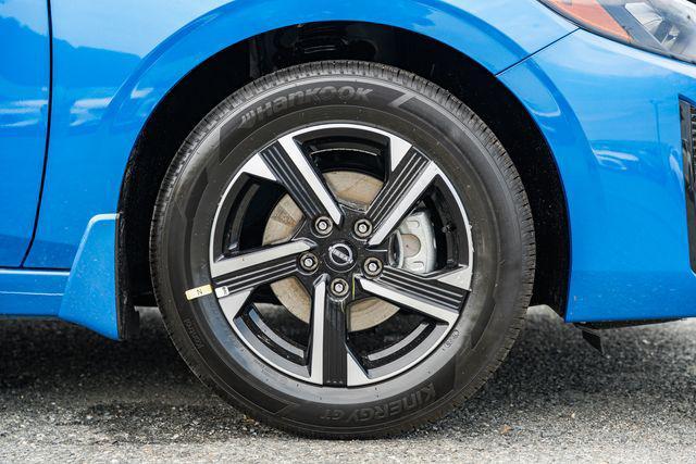 new 2025 Nissan Sentra car, priced at $24,295