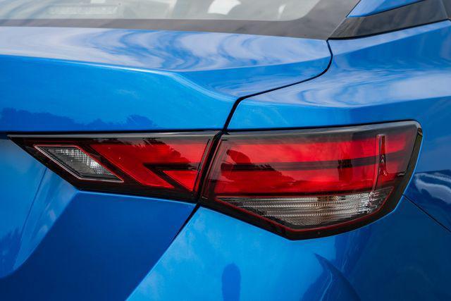 new 2025 Nissan Sentra car, priced at $24,295
