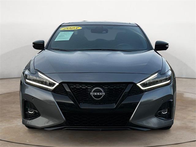 used 2023 Nissan Maxima car, priced at $30,500