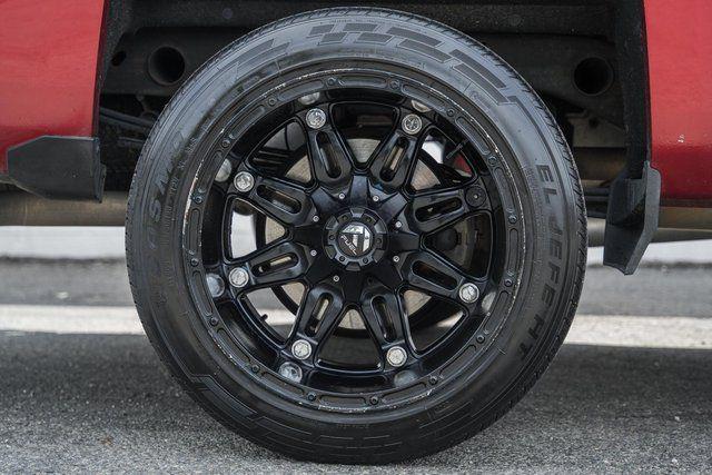 used 2018 Chevrolet Silverado 1500 car, priced at $17,500