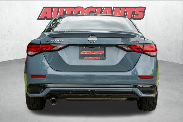 new 2025 Nissan Sentra car, priced at $28,930