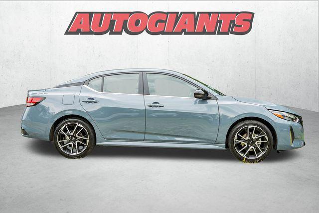 new 2025 Nissan Sentra car, priced at $28,930