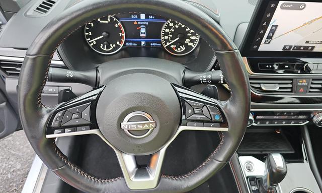 used 2023 Nissan Altima car, priced at $24,000