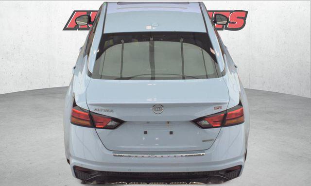 used 2023 Nissan Altima car, priced at $24,000
