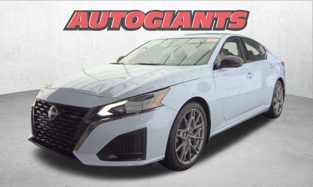 used 2023 Nissan Altima car, priced at $24,000