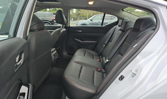 used 2023 Nissan Altima car, priced at $24,000