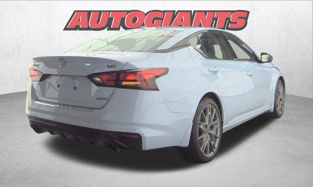 used 2023 Nissan Altima car, priced at $24,000