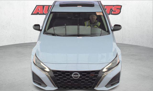 used 2023 Nissan Altima car, priced at $24,000