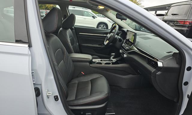 used 2023 Nissan Altima car, priced at $24,000