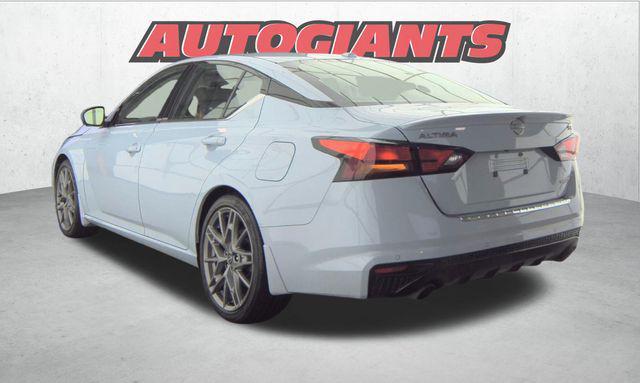 used 2023 Nissan Altima car, priced at $24,000