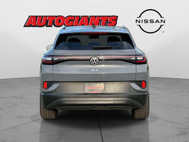 used 2023 Volkswagen ID.4 car, priced at $23,500