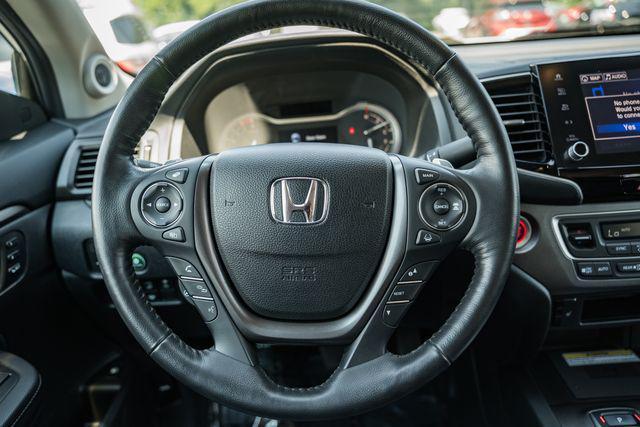 used 2023 Honda Ridgeline car, priced at $33,500